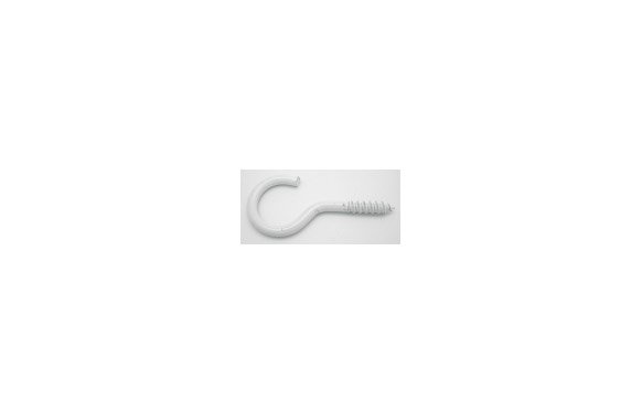 HEMBRILLA ABIERTA PINTADA 12 UNIDADES 16X30 MM 2061