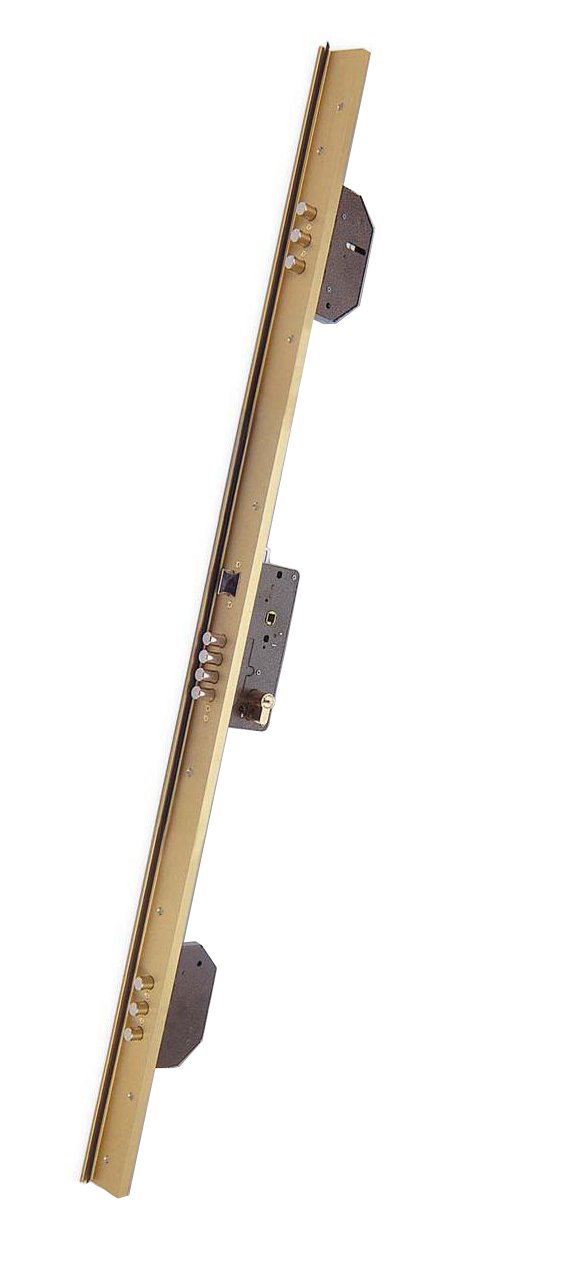 CERRADURA SEGURIDAD EMBUTI2000B-3Z/50-DS