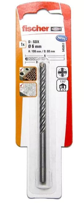 BROCA VIDIA FISCHER TRITIUM 5 X 85