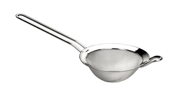 COLADOR MALLA BASIC 20 CM ACERO INOXIDABLE 1420