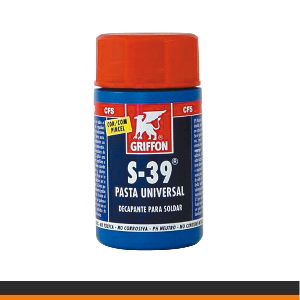 Productos soldadura y estanqueidad fontanera