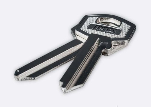 LLAVE ACERO 35D 35-D