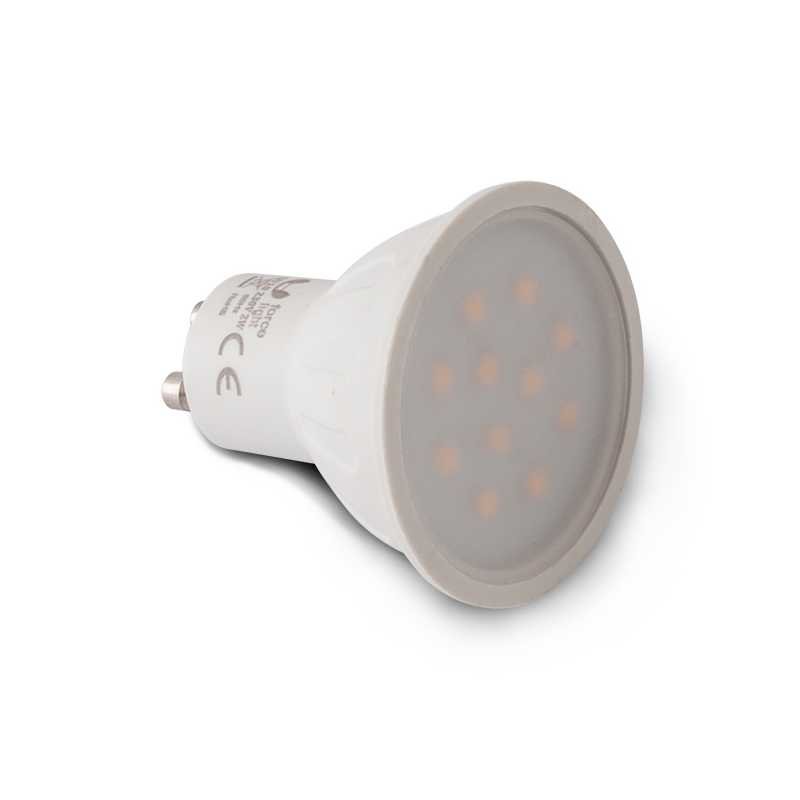 BOMBILLA LED DICROICA MR16 LUZ FRIA 800LM 8W 21887