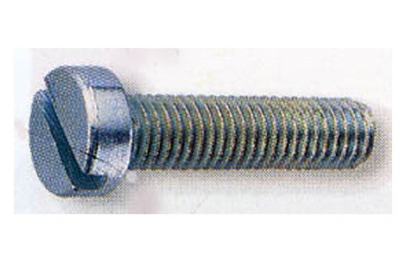 TORNILLO DIN 84 CABEZA CILINDRICA CINCADO M-3 X 30 933084