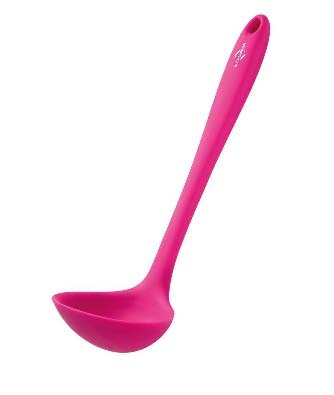 CAZO SILICONA 28CM ROSA 1410302100