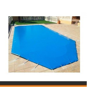 Cobertores y redes de piscina