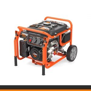 Generadores de electricidad y accesorios