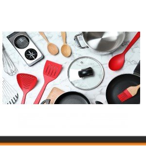 Utensilios preparacin cocina