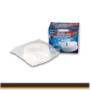 Absorbentes de humedad ambiental