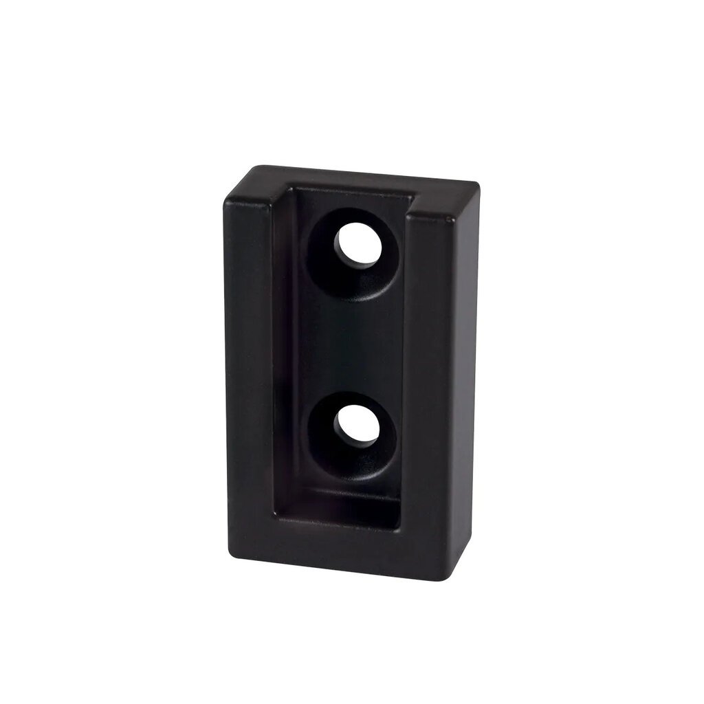 SOPORTE LATERAL RECTANGULA 1954 NEGRO MA