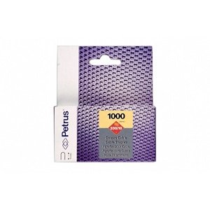 GRAPA CABLE ELECTRICO 330/10 MM 1.000 UDS, ACERO GALVANIZADO 77520