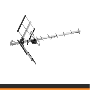 Antenas, receptores y decodificadores