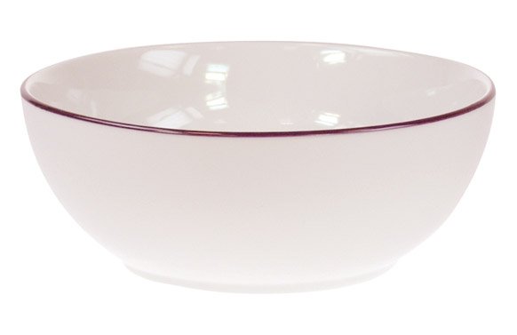 PLATO PORCELANA BLANCO AMBIT POSTRE - 18 CM 9646198