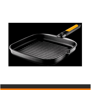 Sartenes y planchas de cocina