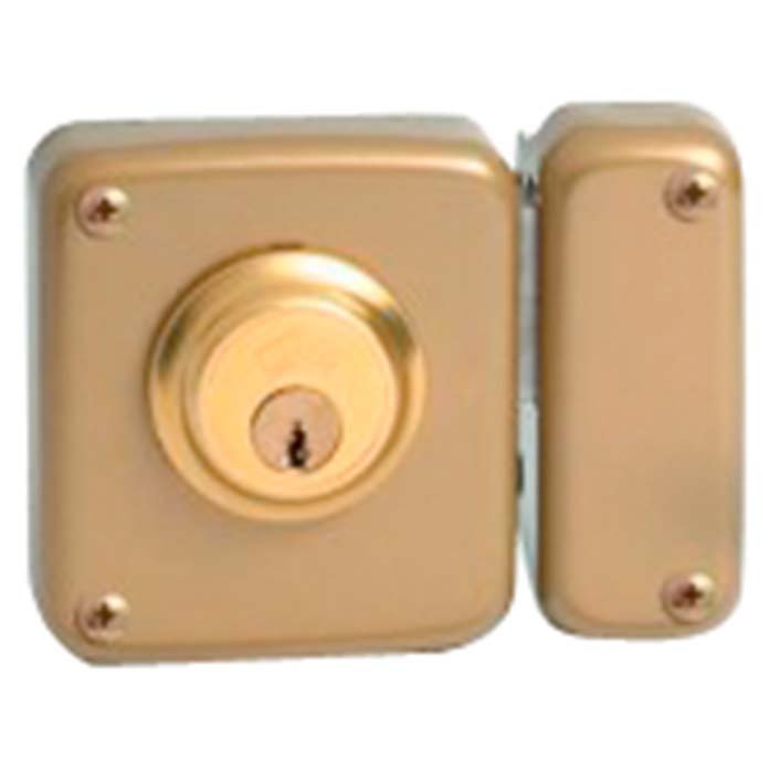 CERRADURA SOBREPONER 11-14 D 11-14 DER.