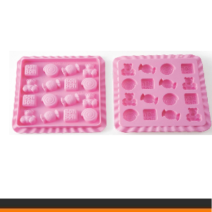 Moldes silicona cocina