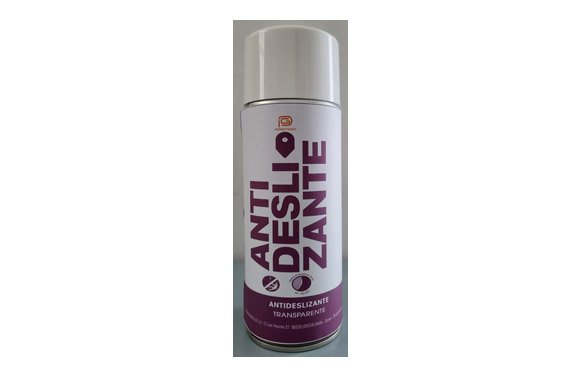 ANTIDESLIZANTE SPRAY UNIVERSAL TRANSPARENTE 400 ML DS307-400ML