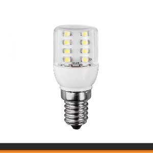 Bombillas LED especficas frigo y campana