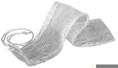 MALLA LEGUMBRES NYLON 30 X 7 CM-2KG 779000