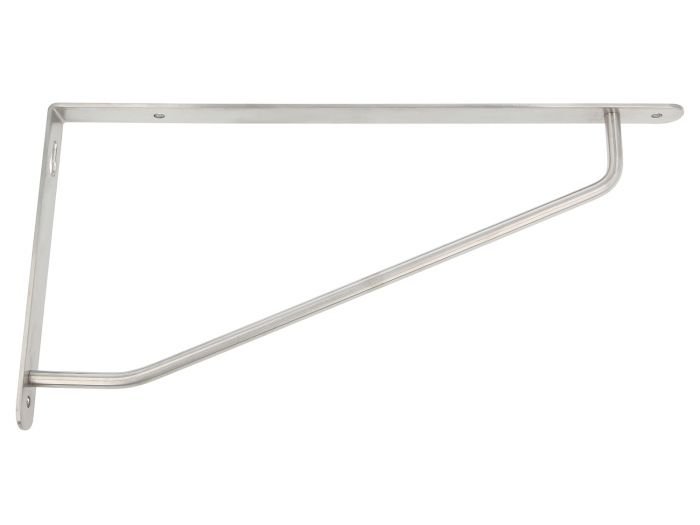 ESCUADRA SOPORTE 2000 INOX 18/8 120 X 60 X 2 MM 9880