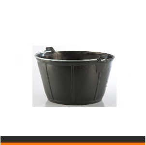 Cubos, gavetas y capazos