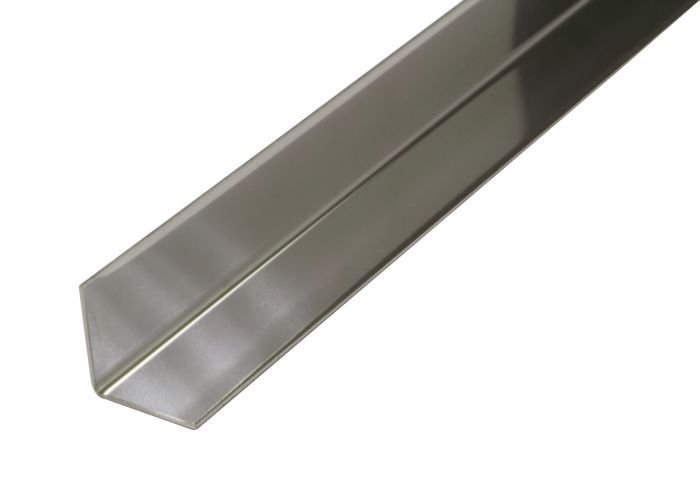ANGULO ALUMINIO 15X15-1 MT.PLATA 20618