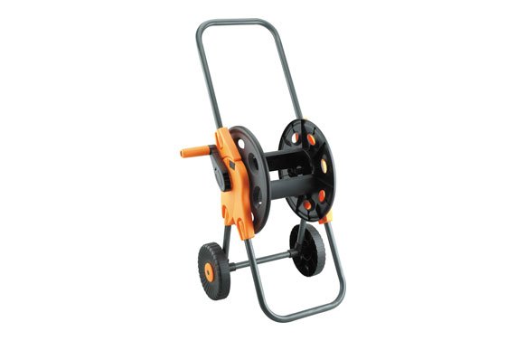 CARRO PORTAMANGUERAS PLEGABLE HASTA 45 M NRR45