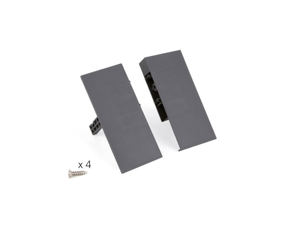 FIJACION SLIM GRIS ANT. 95 3025223