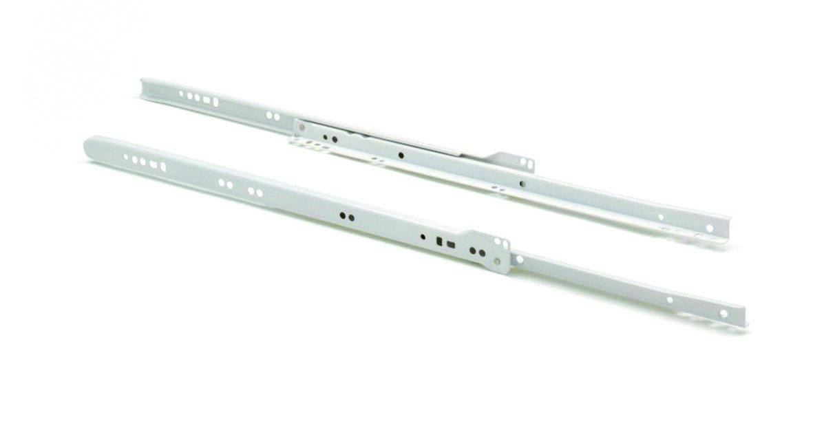 GUIA P/CALAIX S (JGO.) BLANCA4500-55 CM.