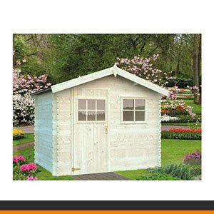 Casetas para exterior (madera, PVC, metal, ...)
