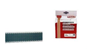 CINTA PERSIANA NORMAL GRIS CLARO 6 M X 22 MM 039,083,022,503