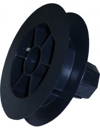 DISCO PLASTICO P/RODAM. 120X40 C-18