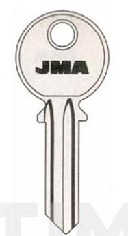 LLAVE ACERO CVL-1D CVL-1D