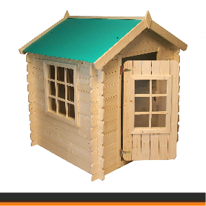 Casetas y juegos infantiles de exterior