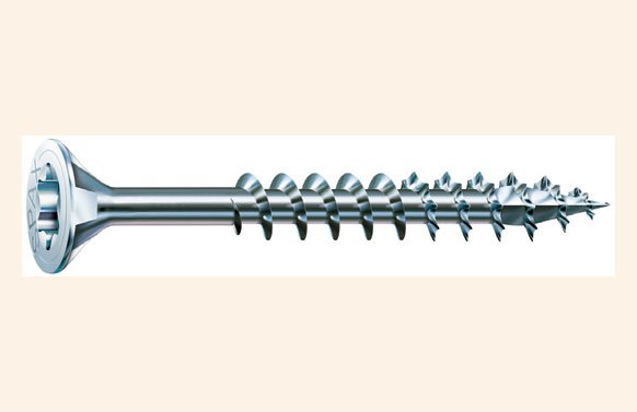 TORNILLO MADERA CABEZA PLANA TORX WIROX