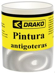 PINTURA IMPERMEABILIZANTE ANTIGOTERAS 750 ML GRIS 06029