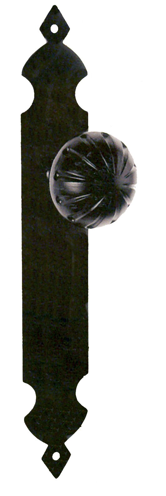JGO. POM C/PLACA 122/105 NEGRO (LOCO)