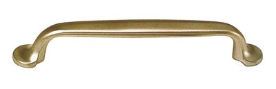 TIRADOR METALICO 128 MM CROMO MATE 7031800