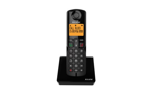TELEFONO INALAMBRICO S280 NEGRO ALS280BLK