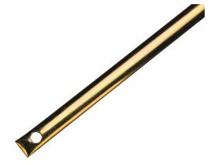 VARILLA CREMONA  9 MM 1.5 M CROMICA 00023
