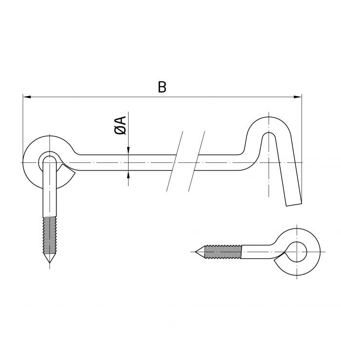 BALDA PLANA LTDO. 62MM 1600303