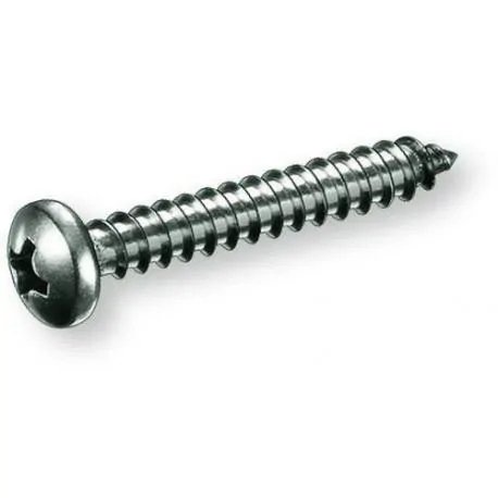 TORNILLO LOTU POZI R1H 2,5X16 BICRO C/RE
