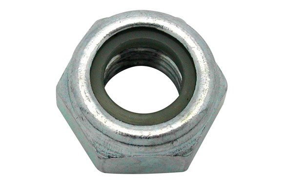 TUERCA HEXAGONAL AUTOBLOCANTE 3 UNIDADES M-8 29582