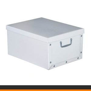 Cajas, bajo camas y organizadores
