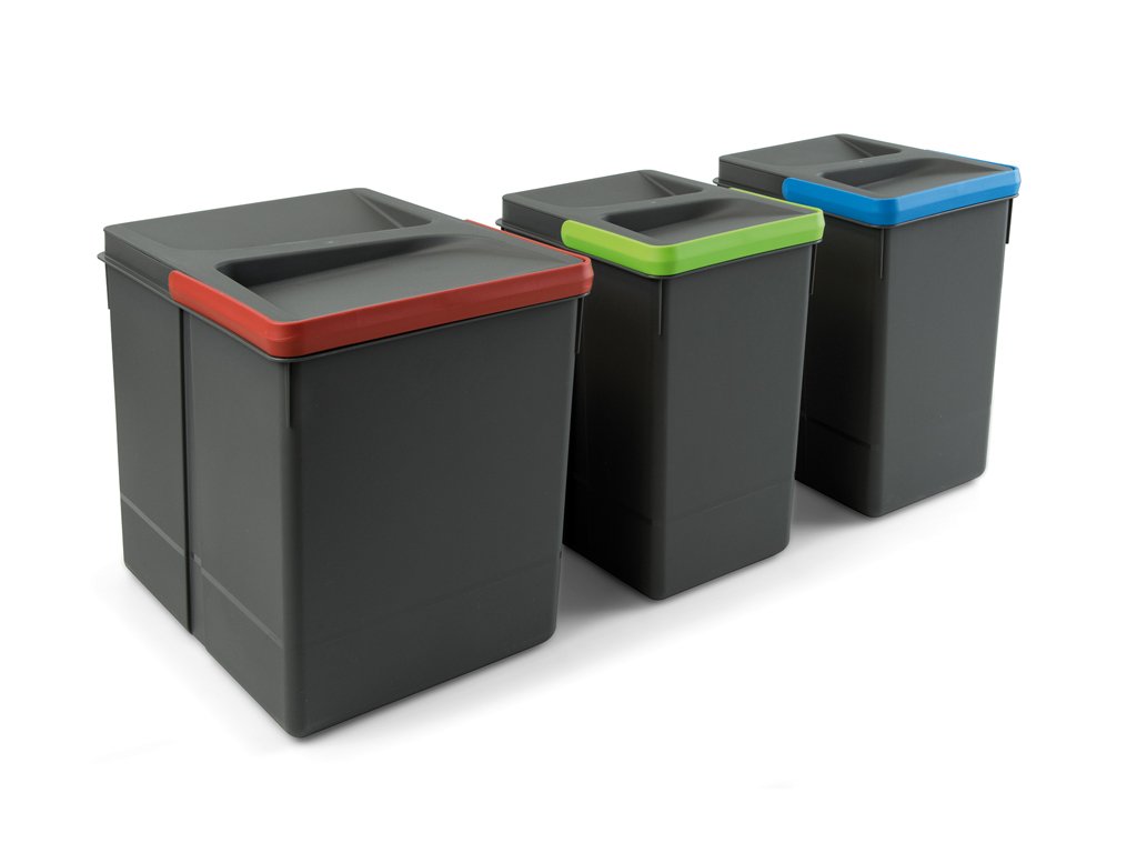 CUBO RECYCLE M800/900/1000 2X15L 2X7L