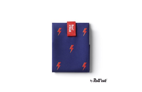 ENVOLTORIO REUTILIZABLE BOC'N'ROLL ICONS SURTIDOS BRICONS12