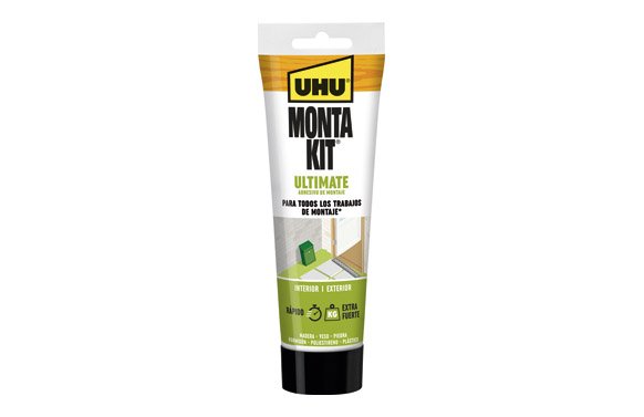 ADHESIVO MONTAJE MONTA KIT ULTIMATE 165 GR 7000110