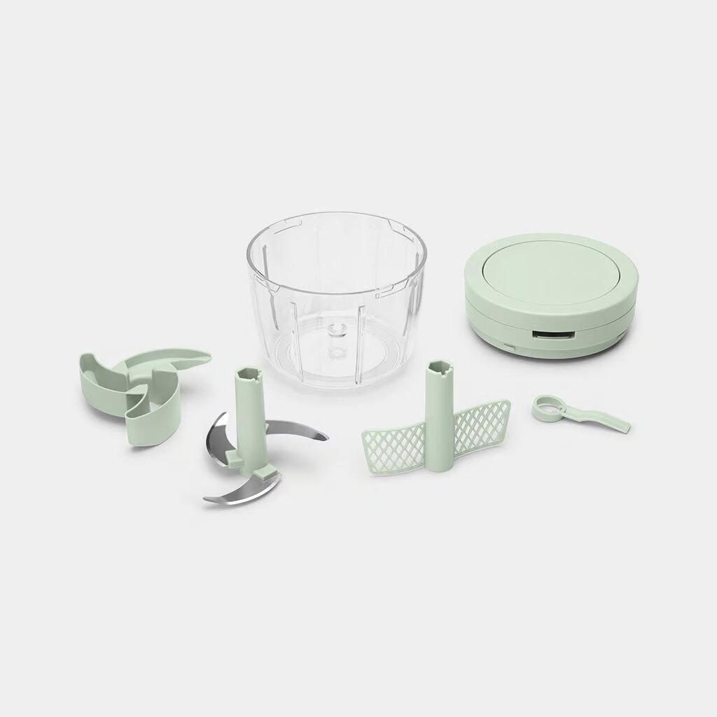PICADORA MANUAL JADE GREEN 145445