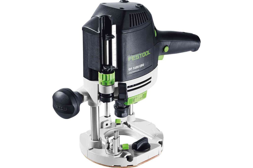 FRESADORA OF 1400 EQB-PLUS SET FESTOOL