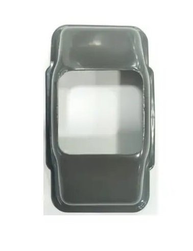 CARCASA PASACINTA ALUM.BLANCO C-22